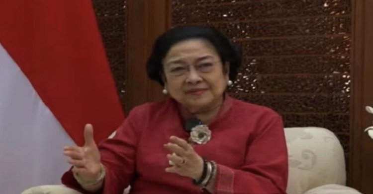 Hadiri Pelantikan Presiden Korsel Yoon Suk Yeol, Megawati Gelar Pertemuan Bilateral 