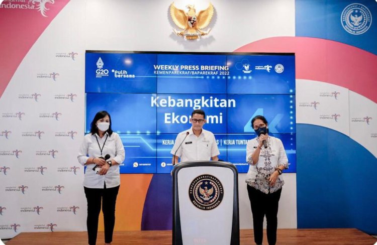 Kemenparekraf Akan Perkuat Informasi Tentang Do and Don't Bagi Wisman