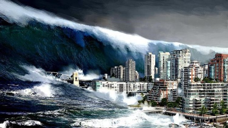 6 Tsunami Terdahsyat Sepanjang Sejarah Dunia