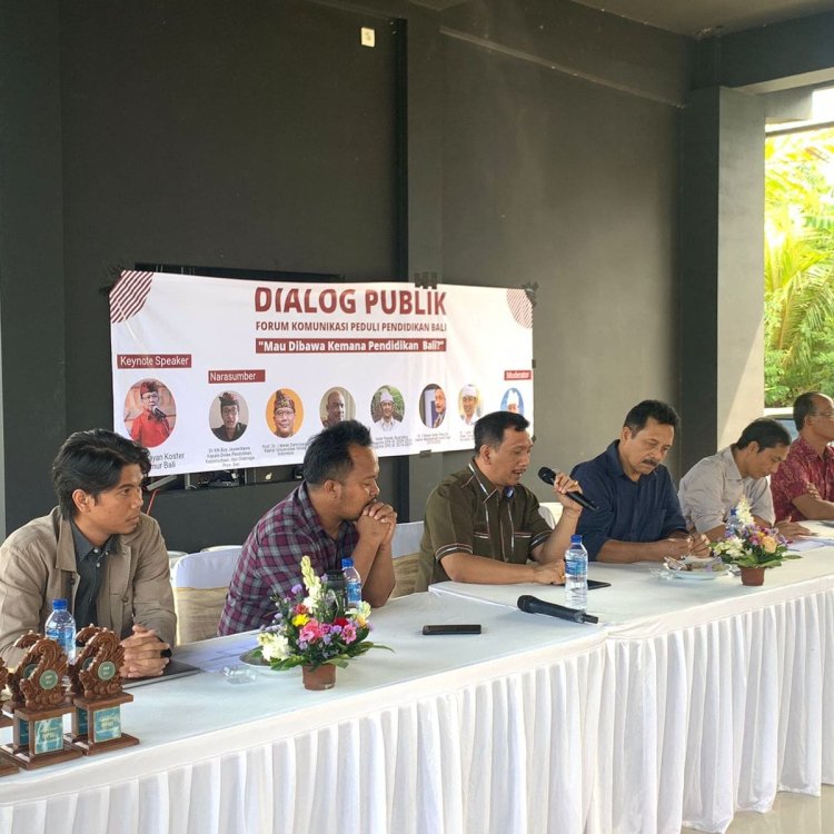 Kajian Prof Damriyasa Sesat, Kebijakan Gubernur Koster Soal SMAN Bali Mandara Jadi Sasaran Kritik