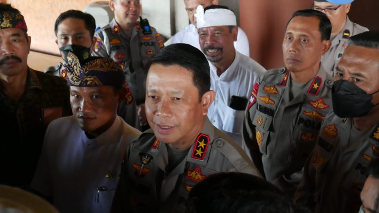 Polda Bali Siapkan 6.625 Personel, Amankan Pelaksanaan KTT G20