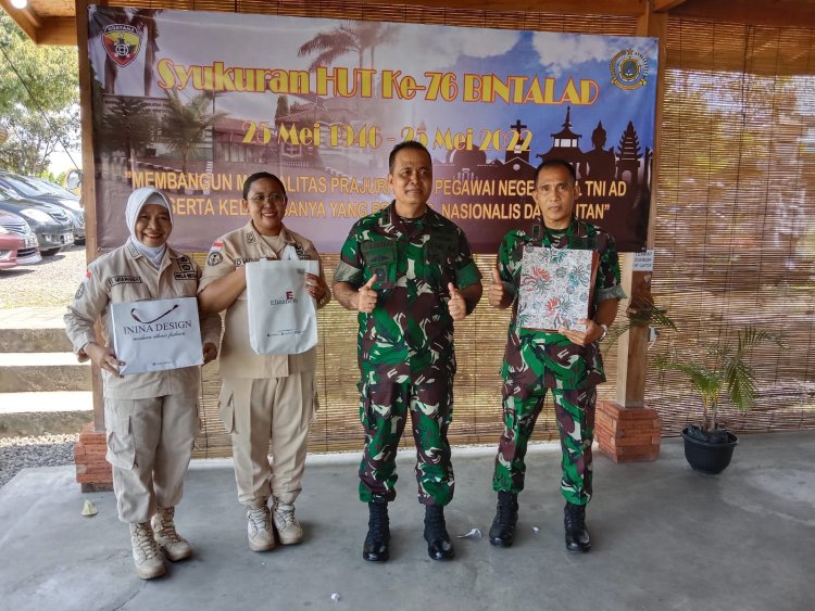 Employee Gathering Mampu Tingkatkan Kinerja Personel