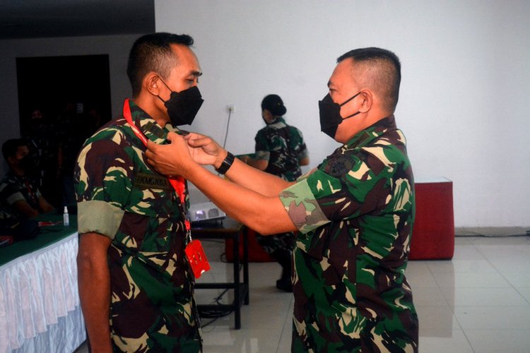Kodam IX/Udayana Gelar Penataran Hukum dan Penyelesaian Sengketa Aset TNI AD