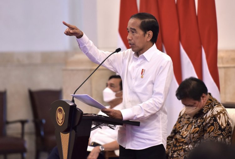 Tirtawan Buat Surat Terbuka Kepada Jokowi, Ini Disampaikan