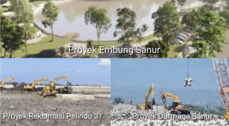 Ada Apa ? Penolak Terminal LNG Sidakarya Dituding Standar Ganda