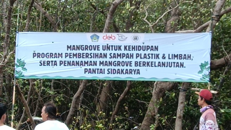 Pembangunan Terminal LNG Dipastikan Diluar Lokasi Mangrove