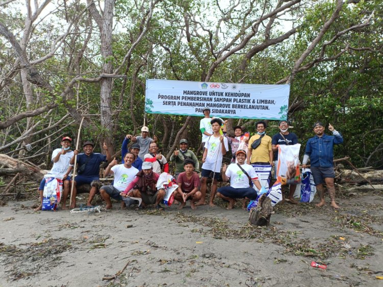 Pembangunan Terminal LNG Dipastikan Diluar Lokasi Mangrove