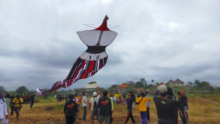 Setelah Sekian Tertunda, Bali Kite Festival 2022 Resmi Digelar Kembali