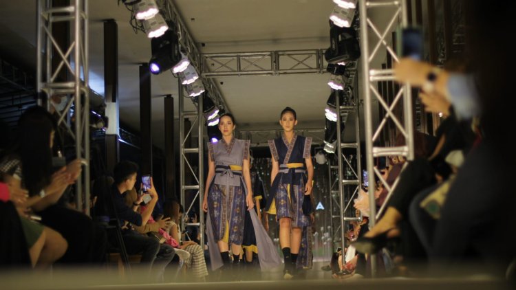 Herborist Bali Fashion Carnival 2022, Bangkitkan Kembali Pariwisata di Bali