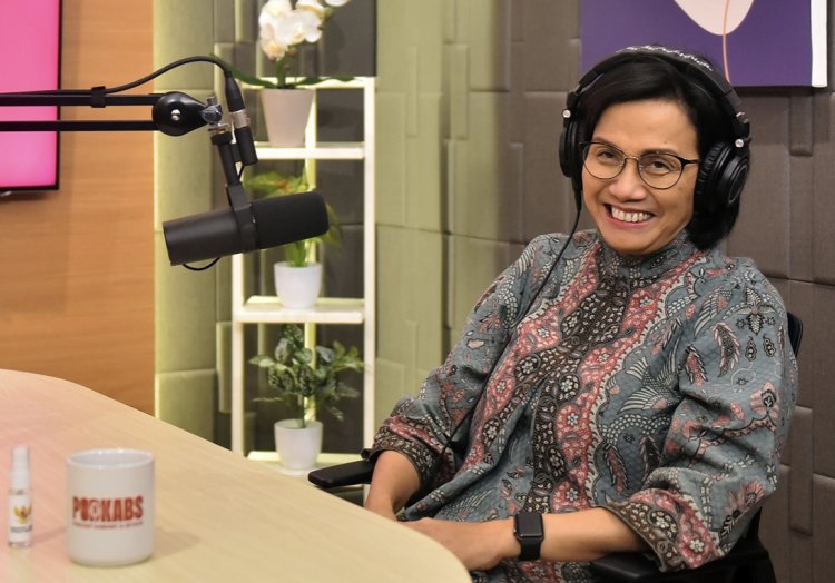 Sri Mulyani: Kinerja Perekonomian Indonesia Kuartal II Sangat Impresif