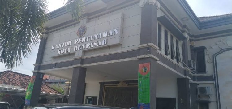 ATR/BPN Denpasar Diduga Hambat Pemecahan SHM Jero Kepisah