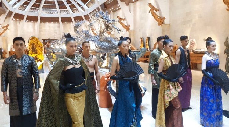 Ngurah Ardita, ITDC Siap Kawal Event Bali International Fashion Week 2022