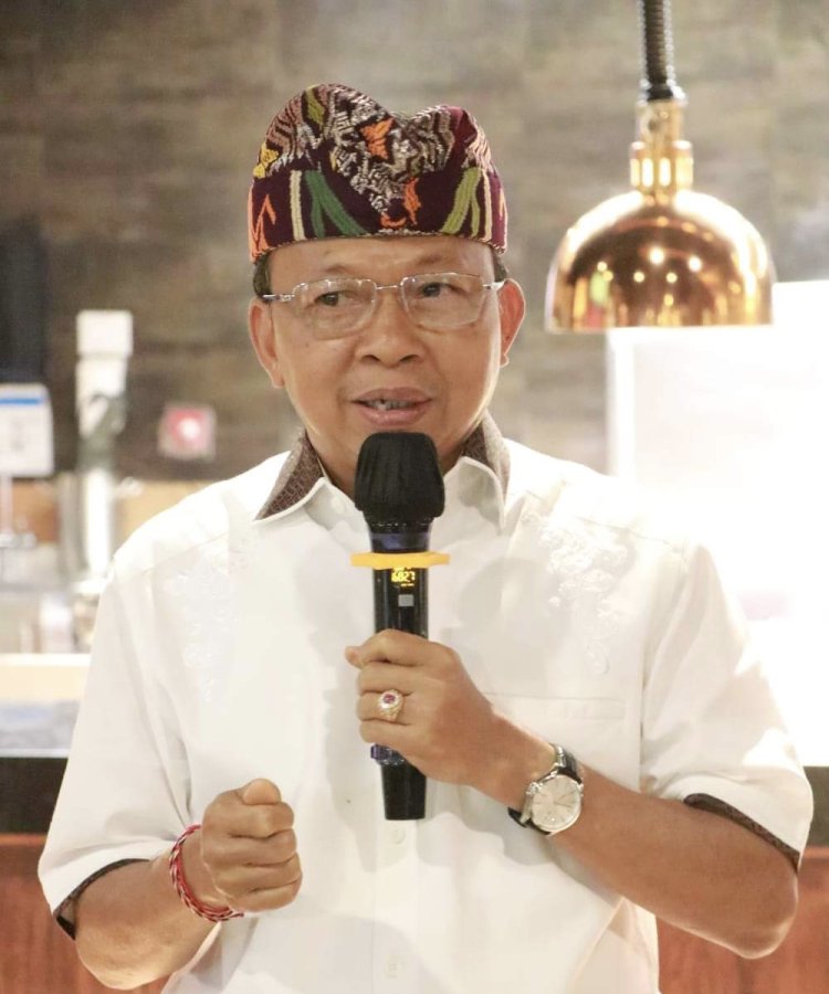 Komit!! Jadikan Kebijakan Dasar Tingkatkan Ekonomi Lokal, Gubernur Wayan Koster Dukung Daging Sapi Bali Mendunia Setara Wagyu