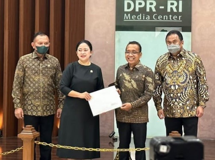 Yudo Margono, Calon Tunggal Panglima TNI Pengganti Andika