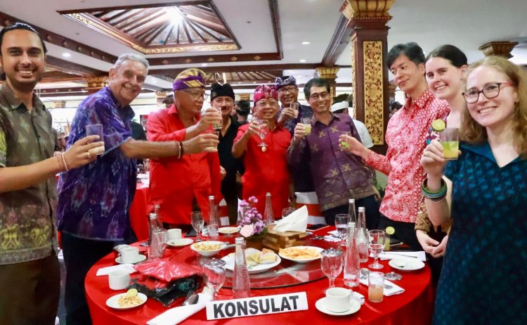 Koster Kembali Ambil Langkah Strategis, Tetapkan Hari Arak Bali