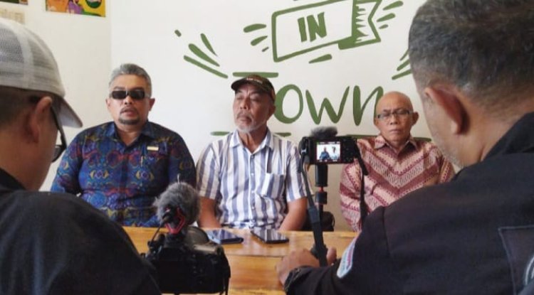Keluarga Jero Kepisah Dikriminalisasi, Kepresisian Polda Bali Dipertanyakan