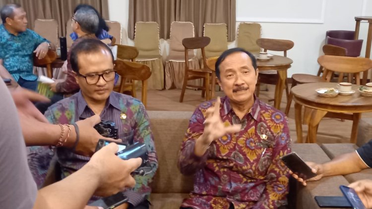 Perlahan Bangkit Pasca Dikunjungi Ribuan Wisman, Dispar Bali Gaungkan "Calendar of Event 2023"