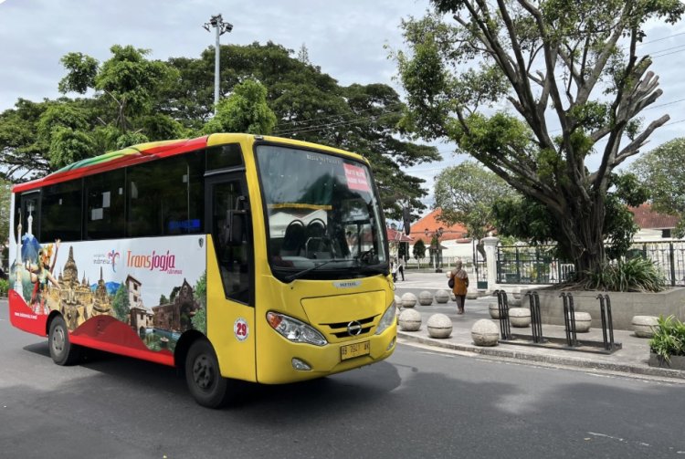 Grab Indonesia Luncurkan ‘Numpang Pesona Jogja Istimewa’ Meriahkan ATF 2023  Sebagai upaya membangkitkan ekonomi dan membuka lapangan kerja seluas-luasnya