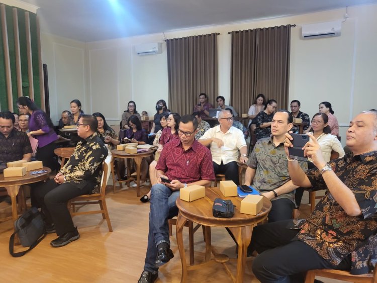 Sejumlah Pelaku Pariwisata Dukung Program Kontribusi Wisatawan oleh Dispar Bali