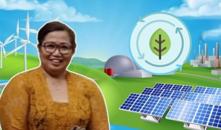 Bali Era Baru, Bali Mandiri Energi Dengan Energi Bersih