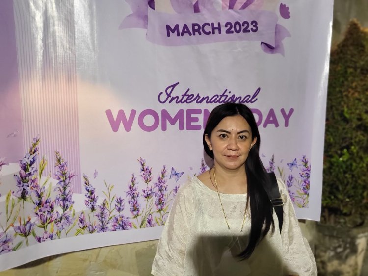 Hari International Women Days, Mariza: Semoga Putusan Kasus KDRT Adik Pejabat , Mewakili Keadilan Bagi Eman sipasi Wanita