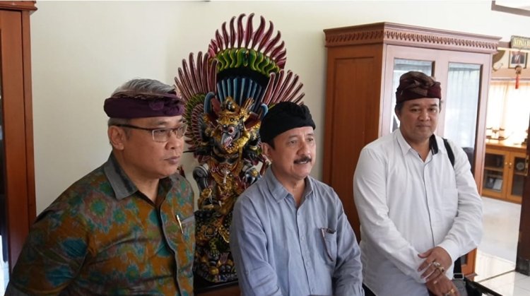 Dinas Pariwisata Bali akan sidak Anantara Seminyak Bali Resort , adanya  Korban Jatuh dari Tangga Hotel