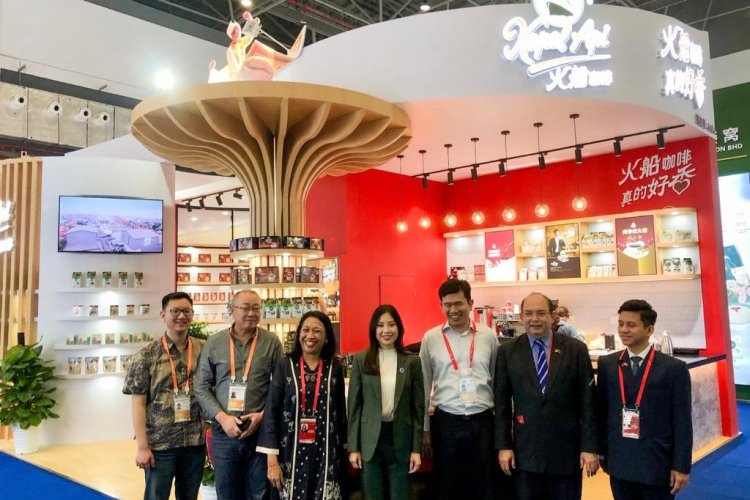 Wamenparekraf: Partisipasi Indonesia pada "Hainan Expo 2023" Perkuat Hubungan Antar Kedua Negara