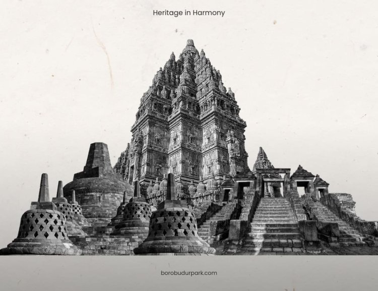 Pemerintah Tetapkan Tiket Masuk Wisata Borobudur Rp. 4 Ribu