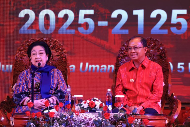 Wayan Koster Susun Haluan Pembangunan Bali 100 Tahun Kedepan