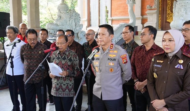 Bule Nakal, Gubernur Bali Tegur Keras Pemerintah Daerah yang Terkesan Lakukan Pembiaran