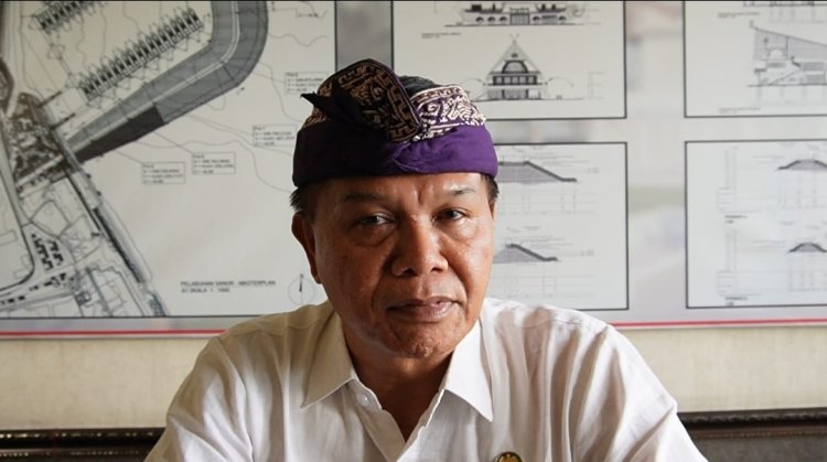 Kadis Perhubungan Kota Denpasar , Ketut Sriawan  ,Peringatkan Operator Angkutan Barang