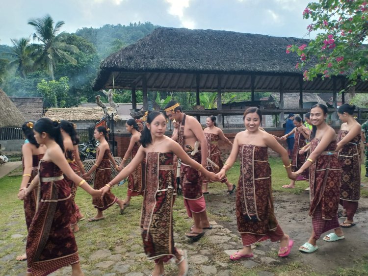 Semarak  berbagai Festival Hiasi Pariwisata  Bali pada Bulan Juni 2023