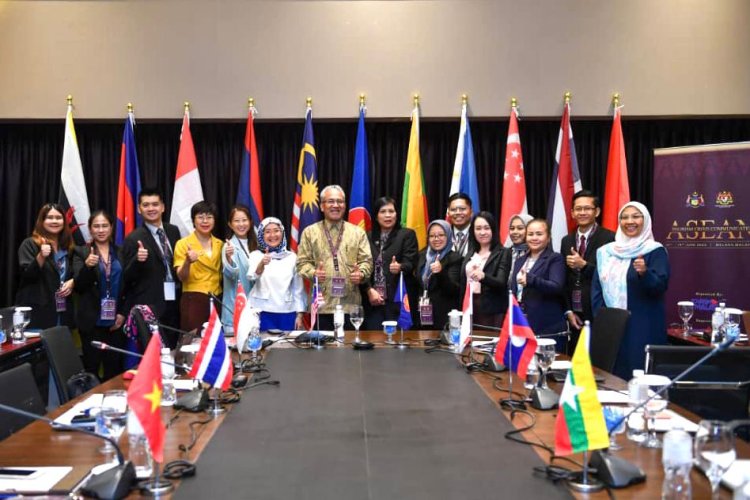Kemenparekraf Berpartisipasi dalam ASEAN Tourism Crisis Communication Forum dan ASEAN Tourism Crisis Communication Team (ATCCT) Special Meeting 2023