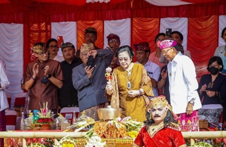 Pesta Kesenian Bali ke-45 Angkat Nilai Budaya Sesuai Pesan Tri Sakti Bung Karno