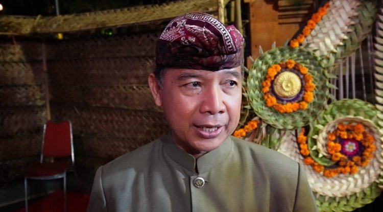 Kadis Kebudayaan berikan apresiasi,Cantrik Janaloka Pukau Penonton Pesta Kesenian Bali XLV