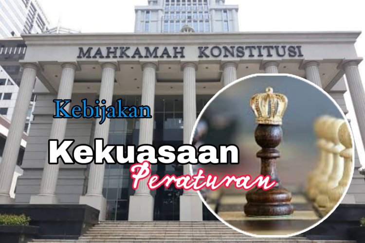 Dirgahayu MKRI ke - 20, Dukung Terus Sebagai Kontrol dan Pengawasan Kekuasaan Pemerintah