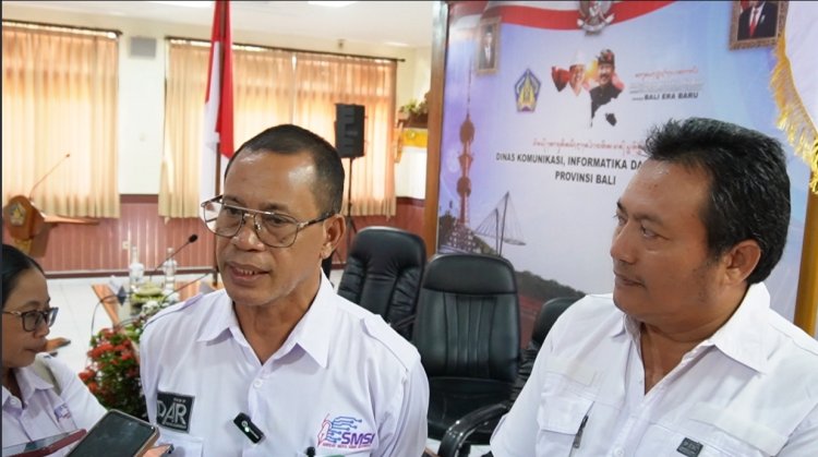 Musprov Perdana SMSI Bali, Yono Hartono: Wadah Perjuangan Media Kecil