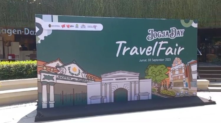 Dinas Pariwisata Yogyakarta Gandeng Ambarrukmo Group Gelar Jogja Day Travel Fair