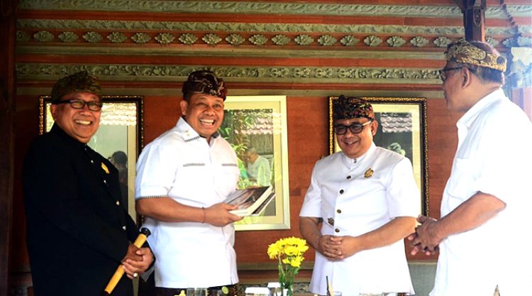 Diskusi, Gubernur Bali: " Budaya adalah inti pariwisata Bali "