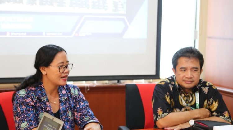 Pelajari Bidang Keperawatan Pariwisata, Universitas Binawan Lakukan Studi Banding ke FK Unud
