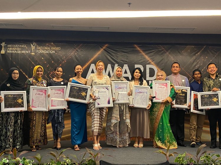 Deep Roots Dive and Yoga Resort received Best Choice in Sustainable Resort Award 2023 