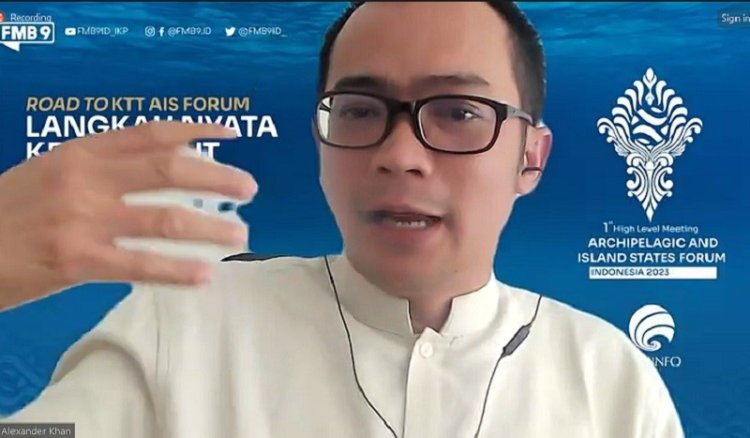 KTT AIS Forum 2023 Pertajam Strategi Global Atasi Persoalan Perubahan Iklim