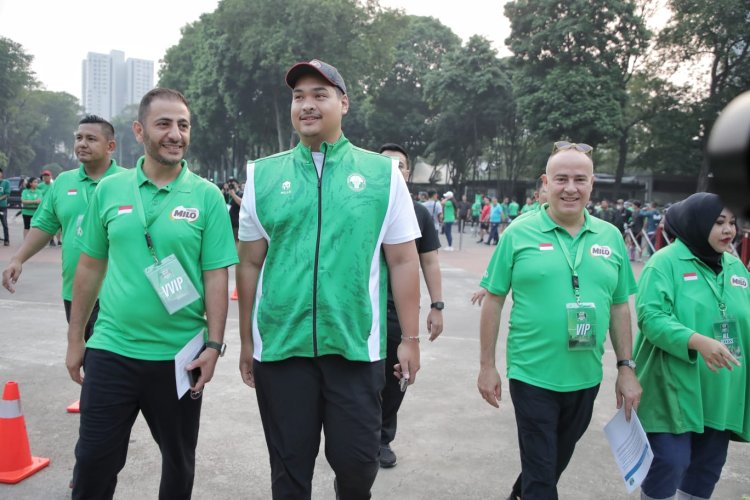Tim Indonesia Raih 7 Emas di Asian Games 2022 Hangzhou, Menpora Dito Apresiasi Perjuangan Atlet