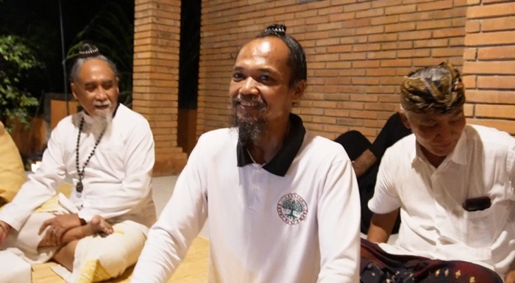 Rangkaian HUT Yayasan Bhumi Bali Swari ke-1, Bagikan Sembako dan Dana Bantuan
