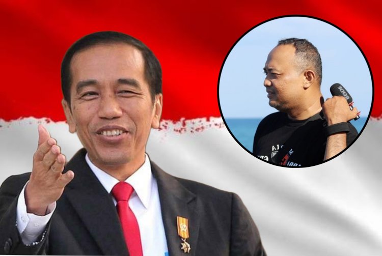 Peran Catur Jokowi Diakhir Masa Jabatan Sebagai Bapak Bangsa
