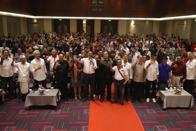 Asosiasi dan Pelaku Pariwisata Bali Solid Dukung Ganjar Pranowo Presiden