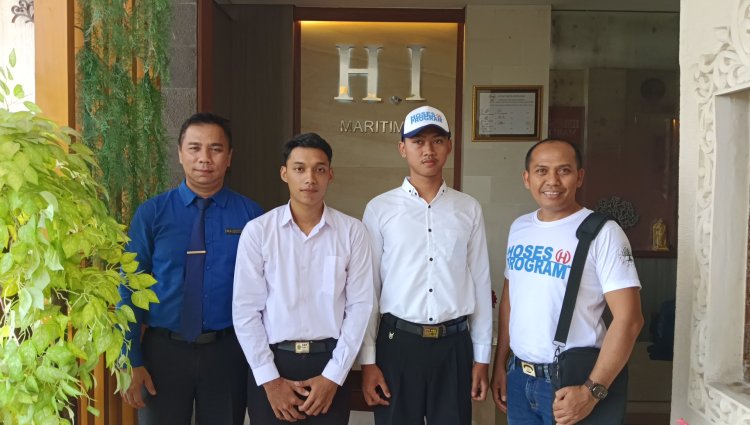 H.I Denpasar Sambut Calon Mahasiswa HOSES Pertama