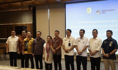 Hadirkan Premium Outlet dan Sekolah Interkultural, KEK Kura Kura Bali Segera Siap Beroperasi