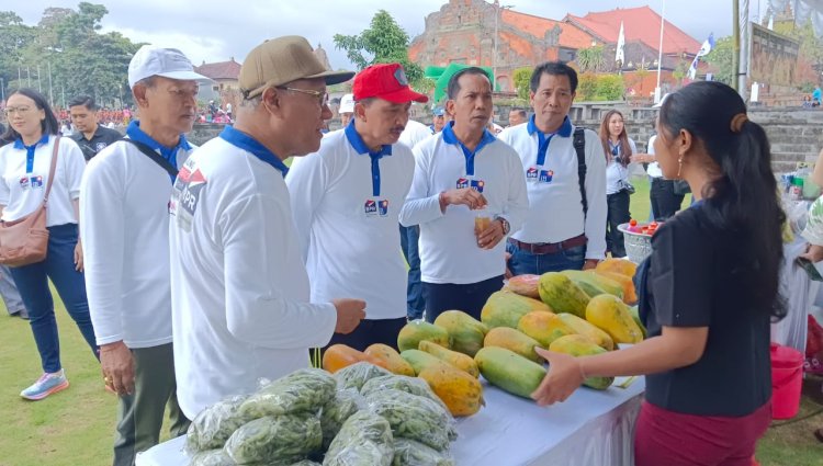 Ribuan Peserta Padati Perayaan Puncak HUT BPR-BPRS 2024