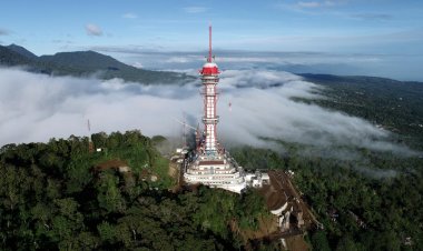 “Turyapada Tower KBS 6.0 Kerthi Bali”  Yes … Yes … Yes …